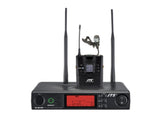JTS RU-8011DB/RU-G3TB+CM-501 UHF Beltpack Radio Mic System CH38